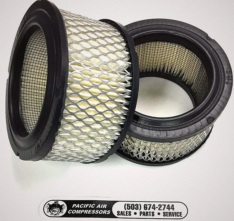 2 PACK - INDUSTRIAL AIR # 019-0023 AIR FILTER ELEMENT 2 MICRON AIR COMPRESSOR