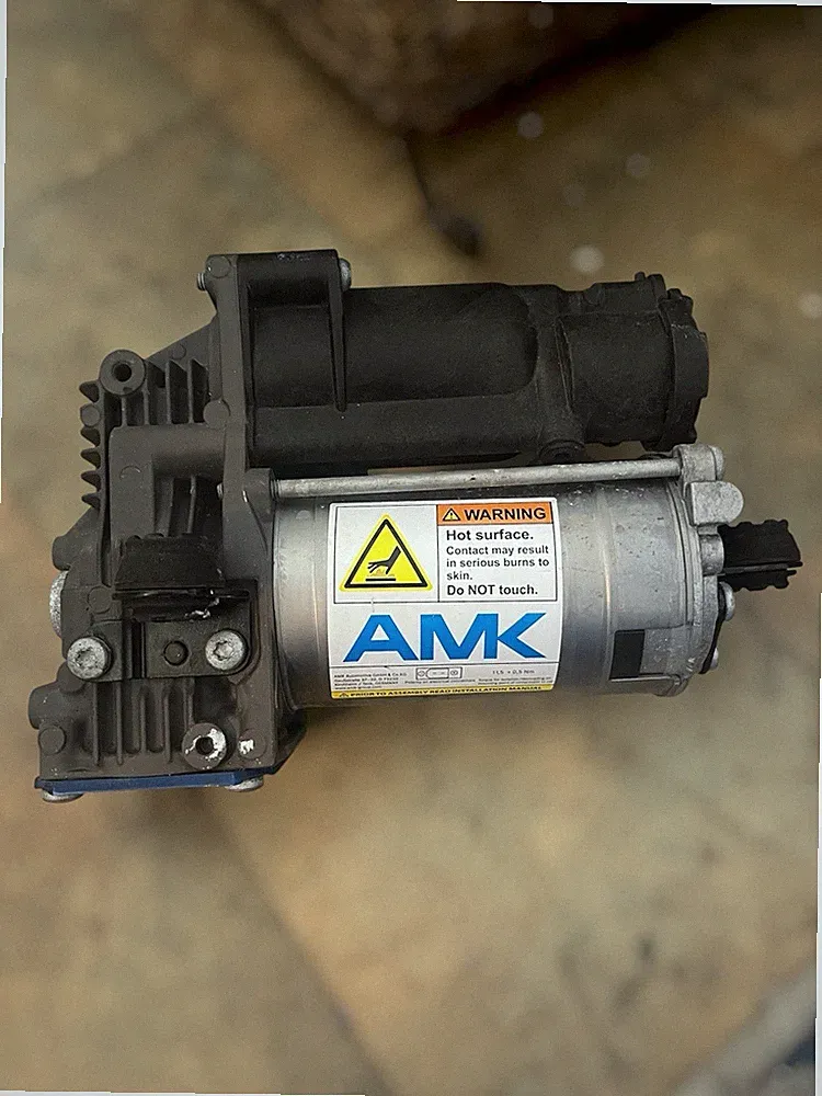 AMK Suspension Air Compressor