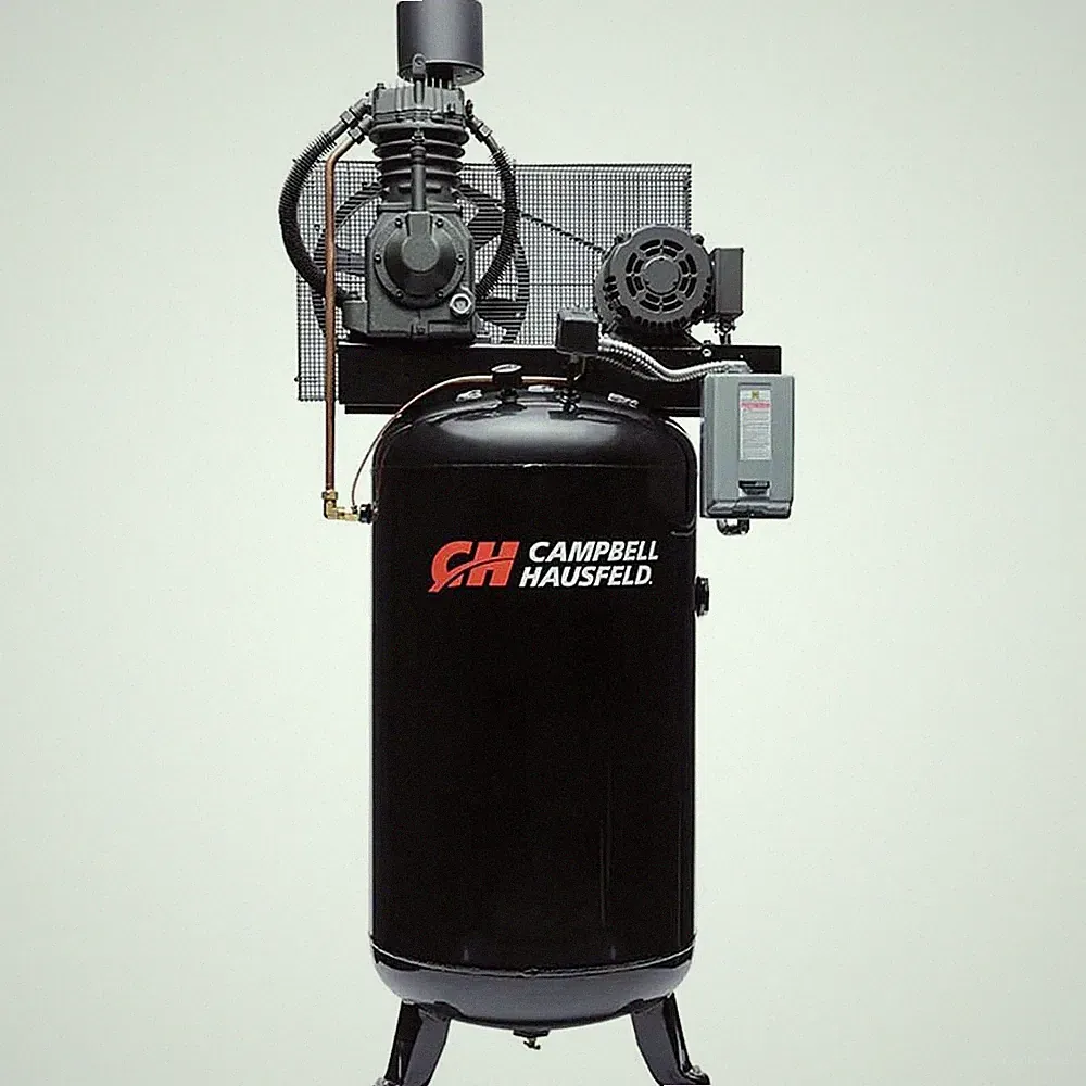 Campbell Hausfeld Air Compressor 80 Gallon Vertical