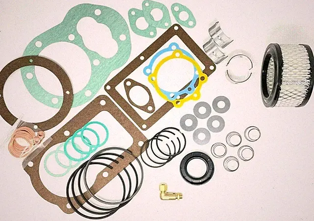 INDUSTRIAL AIR COLEMAN SANBORN SC23 TUNE UP KIT AIR COMPRESSOR PARTS 040-0211