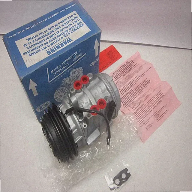 Mapco Automotive Industries 3-3324 Remanufactured Air Conditioning Compressor